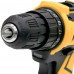Furadeira/Parafusadeira 3/8 Pol. a Bateria 18V Li-Ion com Carregador Bivolt LITH-LT7036